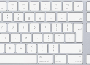 Apple Magic Keyboard met numeriek toetsenblok QWERTY