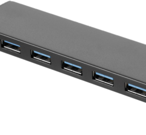 BlueBuilt 7-Poorts USB-A/C 3.0 Hub
