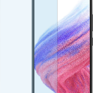 BlueBuilt Samsung Galaxy A53 / A52s / A52 Blauw Licht Filter Screenprotector Glas