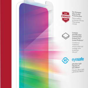 InvisibleShield Glass Elite VisionGuard+ Apple iPhone 13 Pro Max Screenprotector