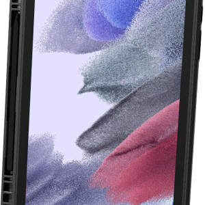 Just in Case Heavy Duty Samsung Galaxy Tab A7 Lite Full Body Case Zwart