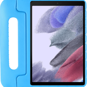 Just in Case Samsung Galaxy Tab A7 Lite Kids Cover Blauw