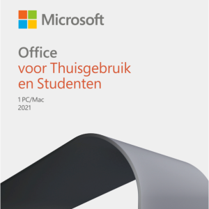 Microsoft Office 2021 Thuisgebruik en Studenten