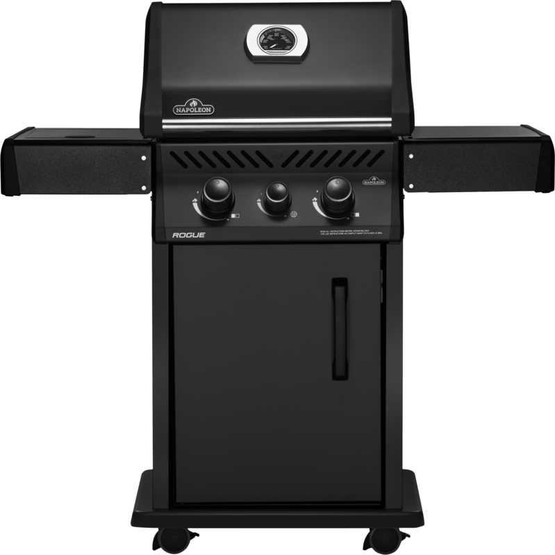 Napoleon Grills Rogue 365 SB Mat Zwart Kopen? barbecues Vergelijken