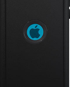 Otterbox Defender iPod Touch 5th Gen Back Cover Zwart