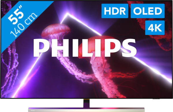 Philips 55OLED807 - Ambilight (2022)