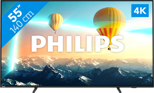 Philips 55PUS8007 - Ambilight (2022)