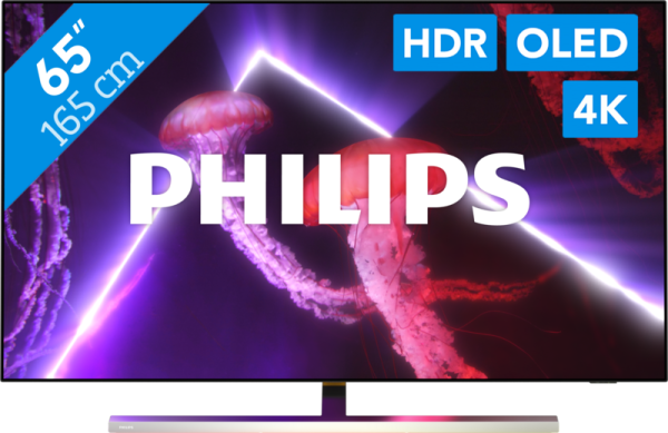 Philips 65OLED807 - Ambilight (2022)