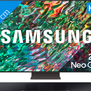 Samsung Neo QLED 50QN90B (2022) + Soundbar