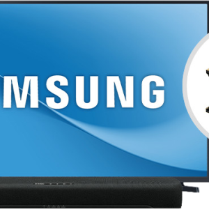 Samsung UE32T5300C + Soundbar + HDMI kabel