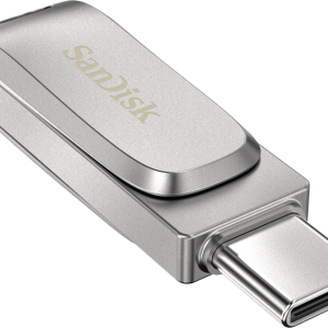SanDisk Ultra Dual Drive 3.1 Luxe 64GB