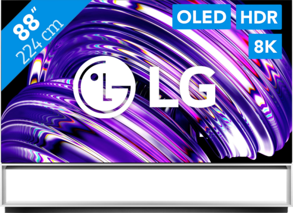 LG OLED88Z29LA (2022)