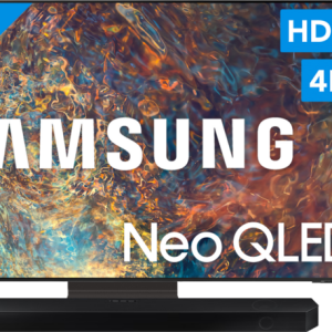 Samsung Neo QLED 65QN92A + Soundbar