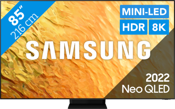 Samsung Neo QLED 8K 85QN800B (2022)