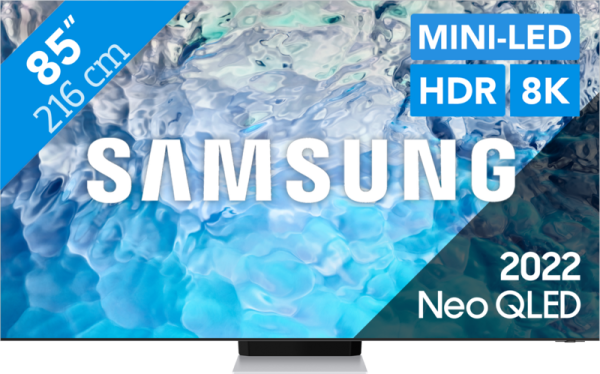 Samsung Neo QLED 8K 85QN900B (2022)