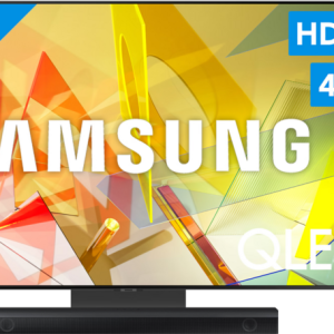 Samsung QLED 65Q95TD + Soundbar