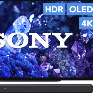 Sony Bravia OLED XR-48A90K (2022) + Soundbar
