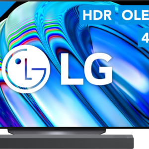 LG OLED65B26LA (2022) + Soundbar