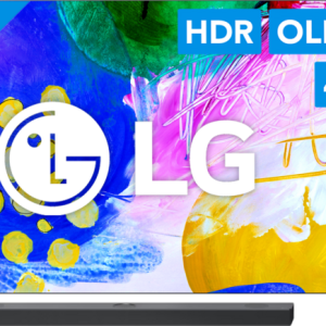LG OLED83G26LA (2022) + Soundbar