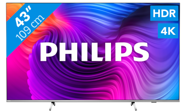 Philips The One (43PUS8506) - Ambilight