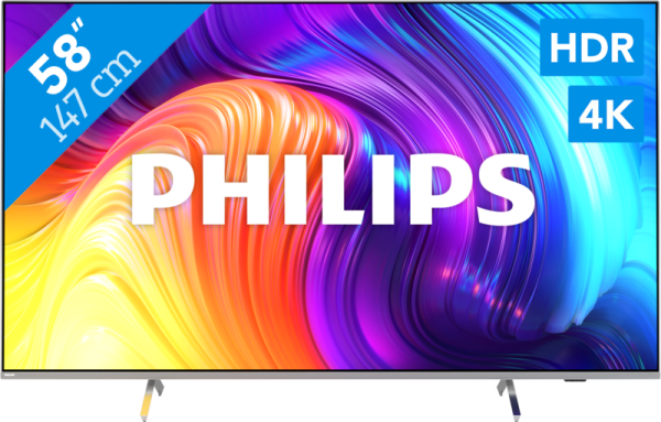 Philips The One (58PUS8507) - Ambilight (2022)