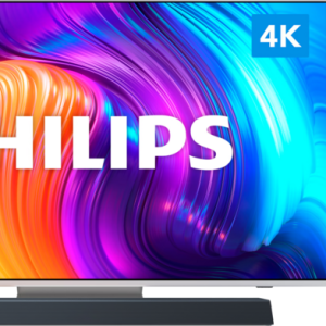 Philips The One (65PUS8807) - Ambilight (2022) + Soundbar + Hdmi kabel