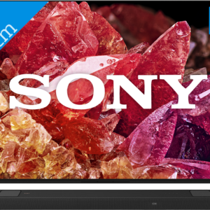 Sony Bravia KD-75X95K (2022) + Soundbar