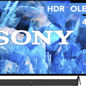 Sony Bravia OLED XR-55A75KP (2022) + Soundbar