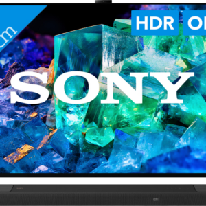 Sony Bravia QD OLED XR-65A95K (2022) + Soundbar