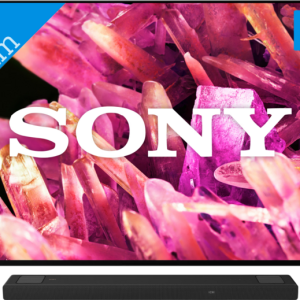 Sony Bravia XR-85X90KP (2022) + Soundbar