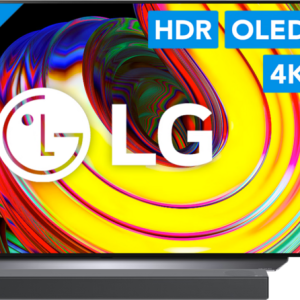 LG OLED55CS6LA (2022) + Soundbar
