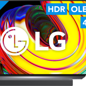 LG OLED65CS6LA (2022) + Soundbar