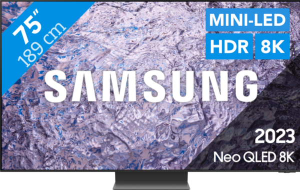 Samsung Neo QLED 8K 75QN800C