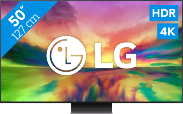 LG 50QNED816RE (2023)