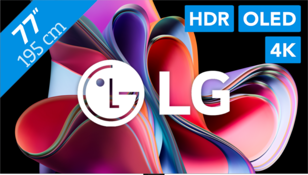 LG OLED77G36LA (2023)