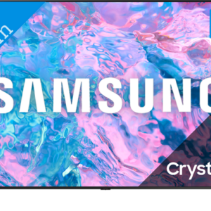 Samsung Crystal UHD 75CU7100