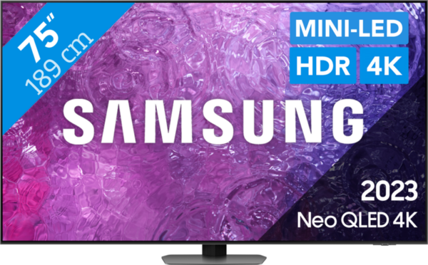 Samsung Neo QLED 75QN90C (2023)