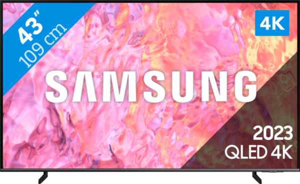 Samsung QLED 43Q64C (2023)
