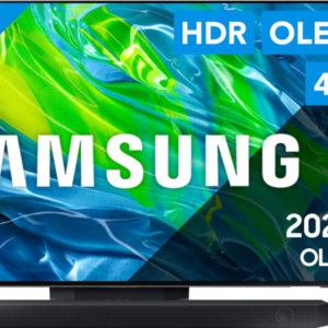Samsung OLED 55S95B (2022) + Soundbar