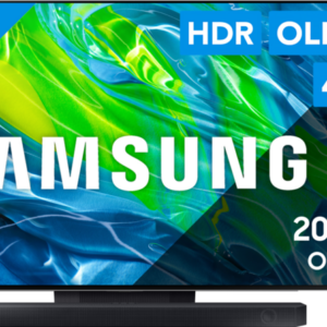 Samsung OLED 65S95B (2022) + Soundbar