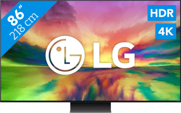 LG 86QNED816RE (2023)