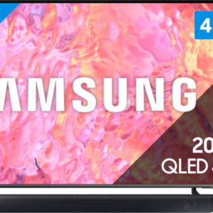 Samsung QLED 55Q64C (2023) + Soundbar