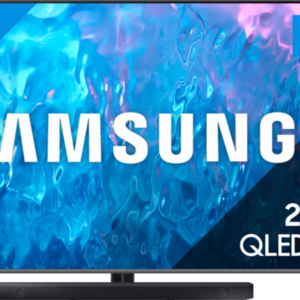 Samsung QLED 85Q70C (2023) + Soundbar