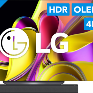 LG OLED55B36LA + Soundbar