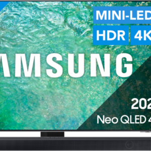 Samsung Neo QLED 55QN85C (2023) + Soundbar