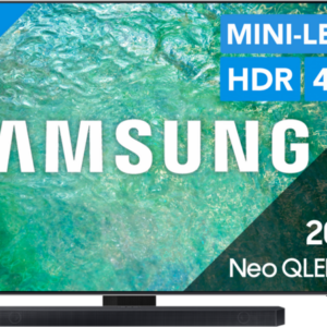 Samsung Neo QLED 85QN85C (2023) + Soundbar