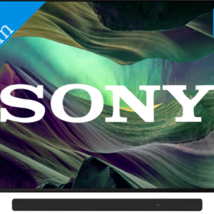 Sony Bravia KD-75X85L (2023) + Soundbar