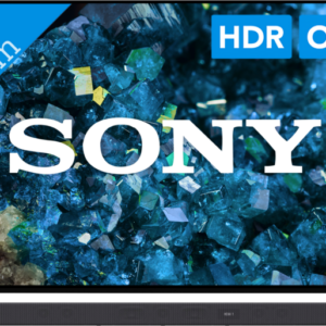 Sony XR-77A80L (2023) + Soundbar