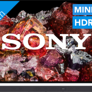 Sony XR-85X95L (2023) + Soundbar