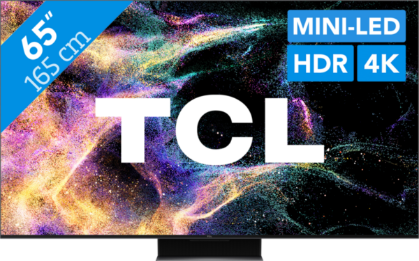 TCL QD Mini-LED 65C843 (2023)